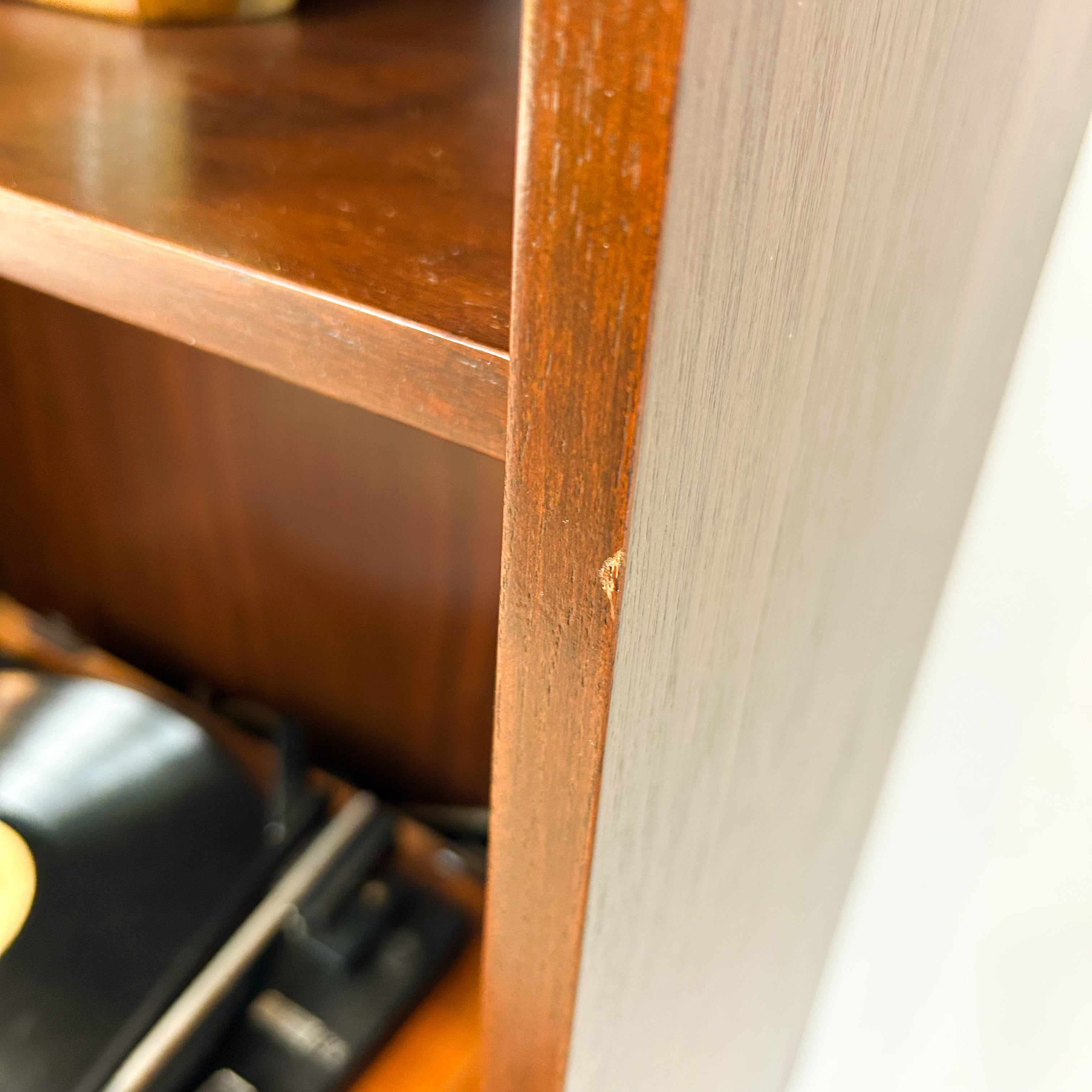 TALL PARKER CABINET & SHELVES - HEY JUDE WORKSHOP • Vintage furniture & objects Melbourne