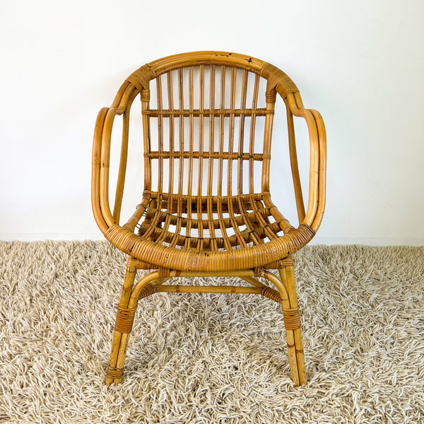 CANE CHAIR