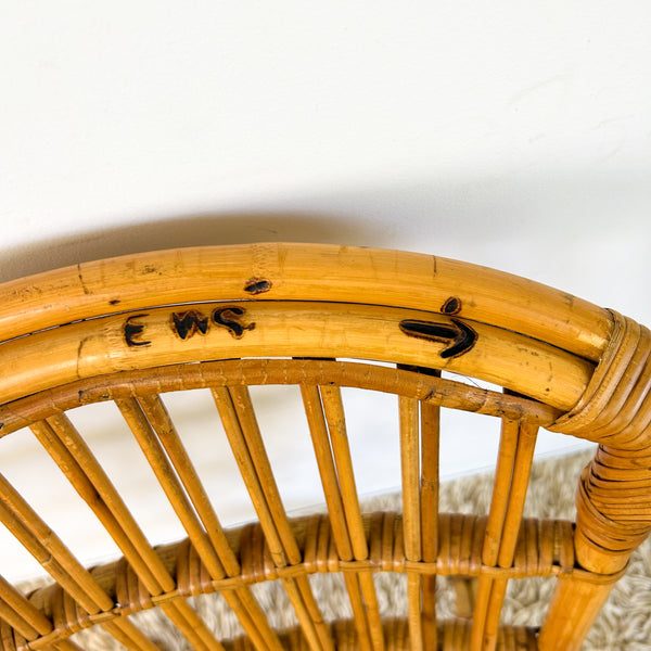 CANE CHAIR