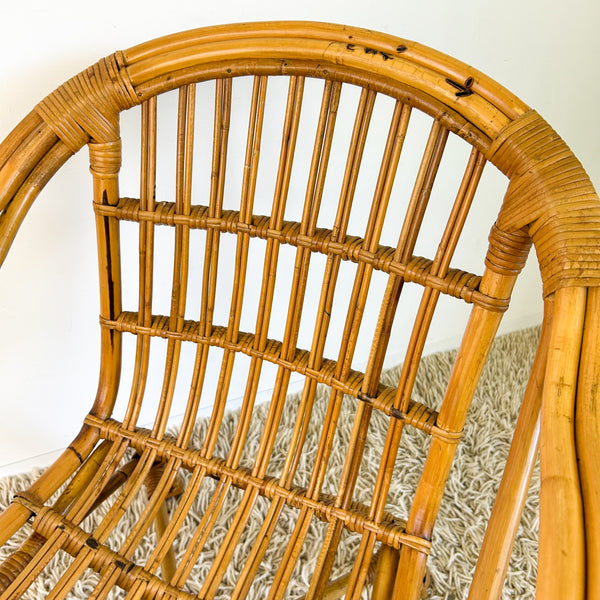 CANE CHAIR