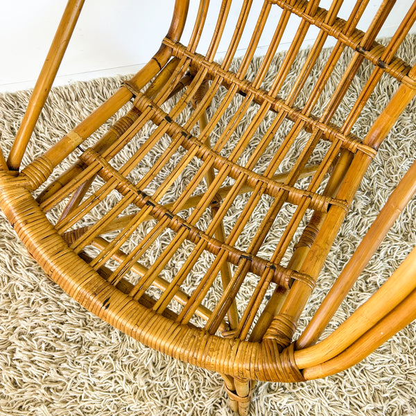 CANE CHAIR