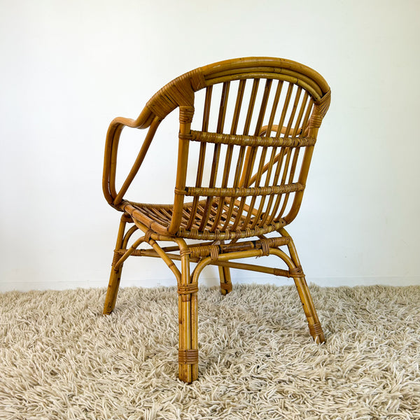 CANE CHAIR