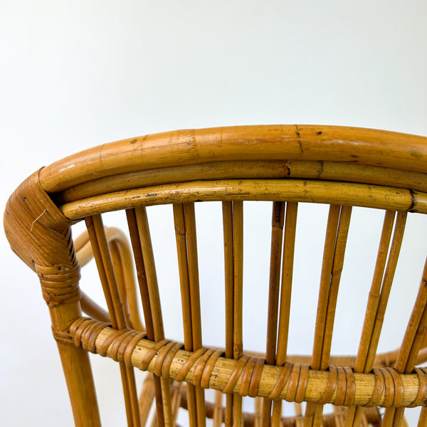 CANE CHAIR