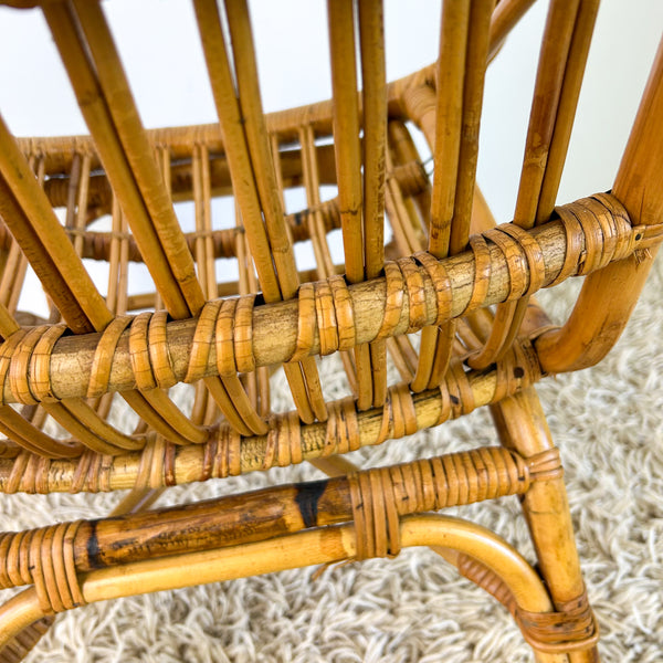 CANE CHAIR