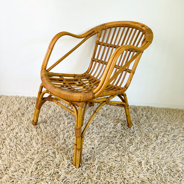 CANE CHAIR