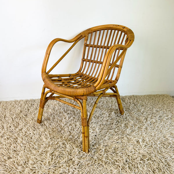 CANE CHAIR