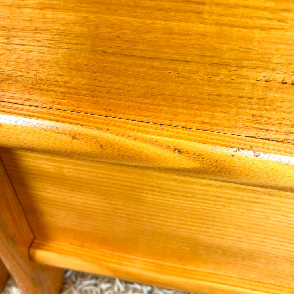 BEDSIDE DRAWERS PAIR - HEY JUDE WORKSHOP • Vintage furniture & objects Melbourne
