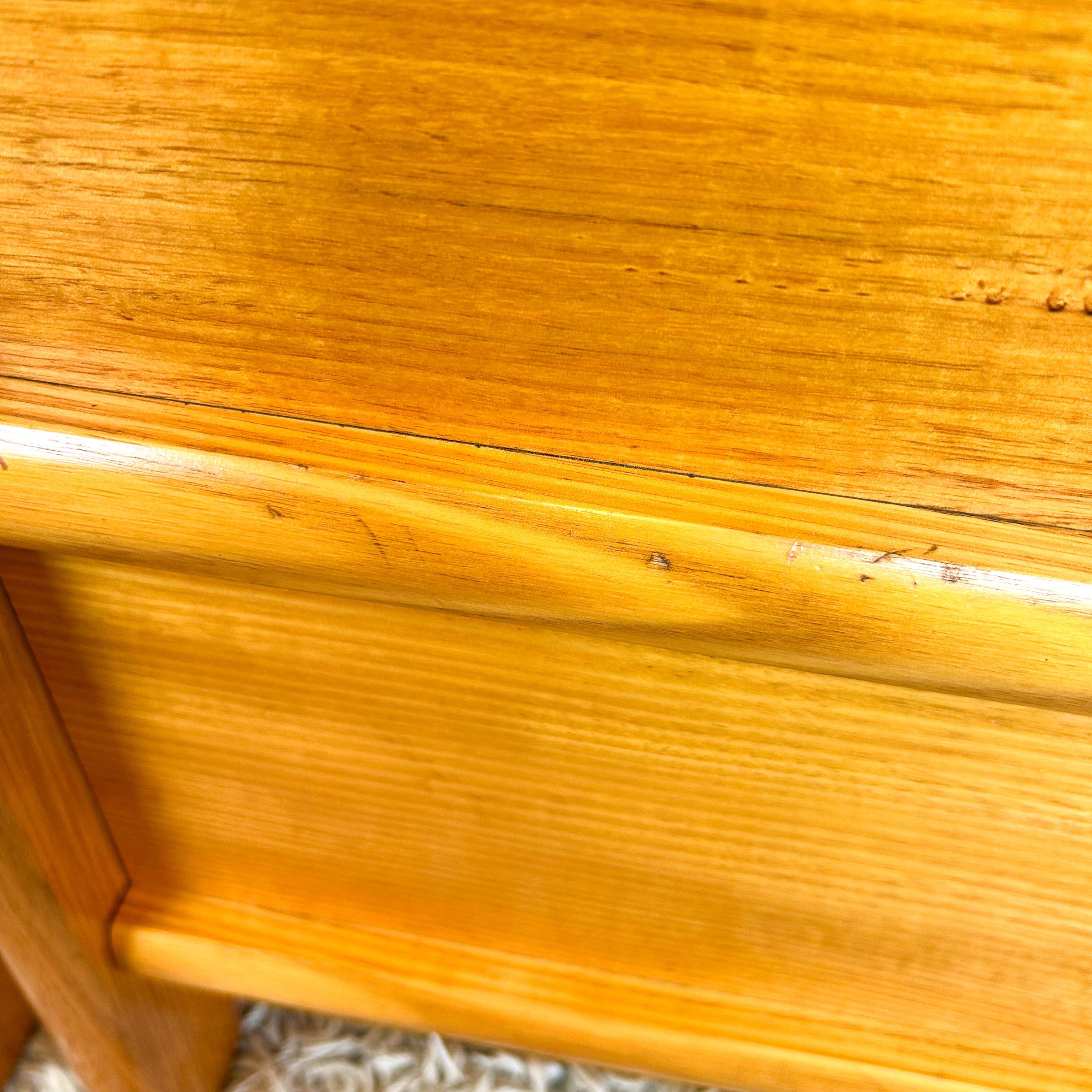 BEDSIDE DRAWERS PAIR - HEY JUDE WORKSHOP • Vintage furniture & objects Melbourne