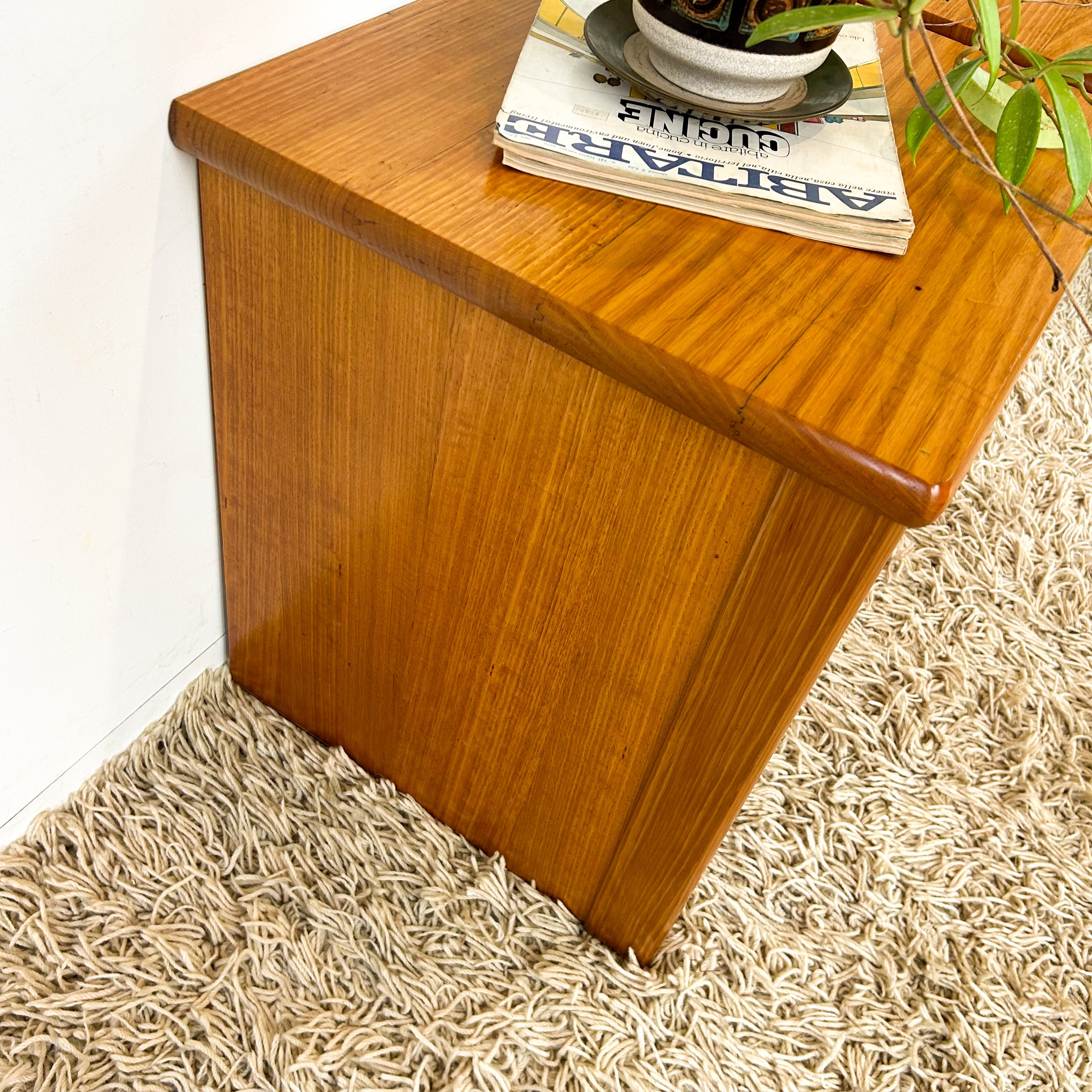 BEDSIDE DRAWERS PAIR - HEY JUDE WORKSHOP • Vintage furniture & objects Melbourne