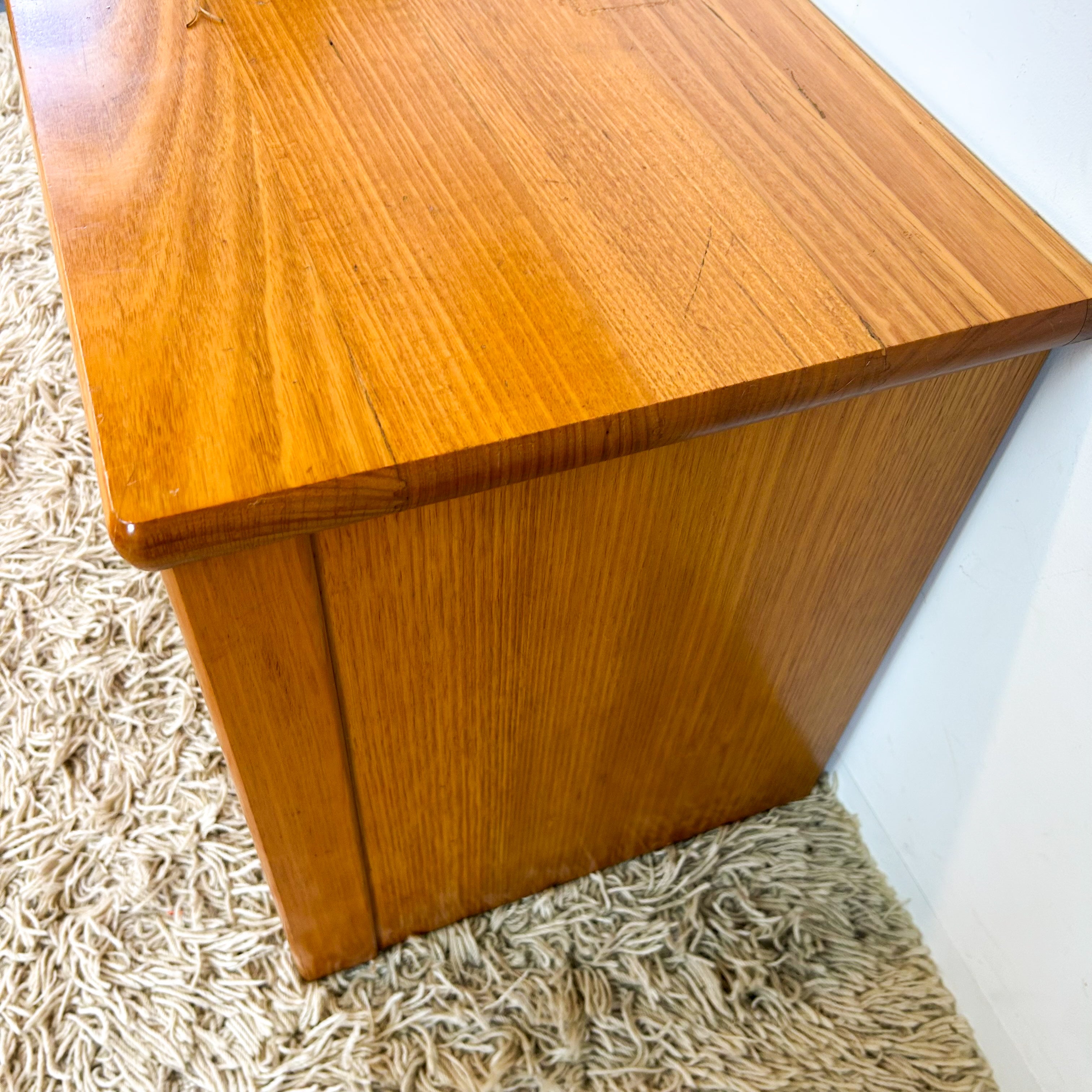 BEDSIDE DRAWERS PAIR - HEY JUDE WORKSHOP • Vintage furniture & objects Melbourne