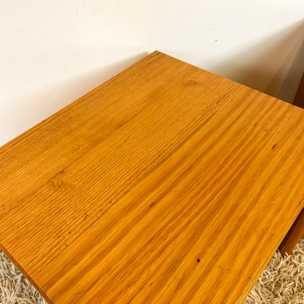 BEDSIDE DRAWERS PAIR - HEY JUDE WORKSHOP • Vintage furniture & objects Melbourne