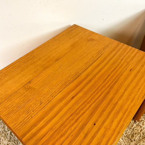 BEDSIDE DRAWERS PAIR