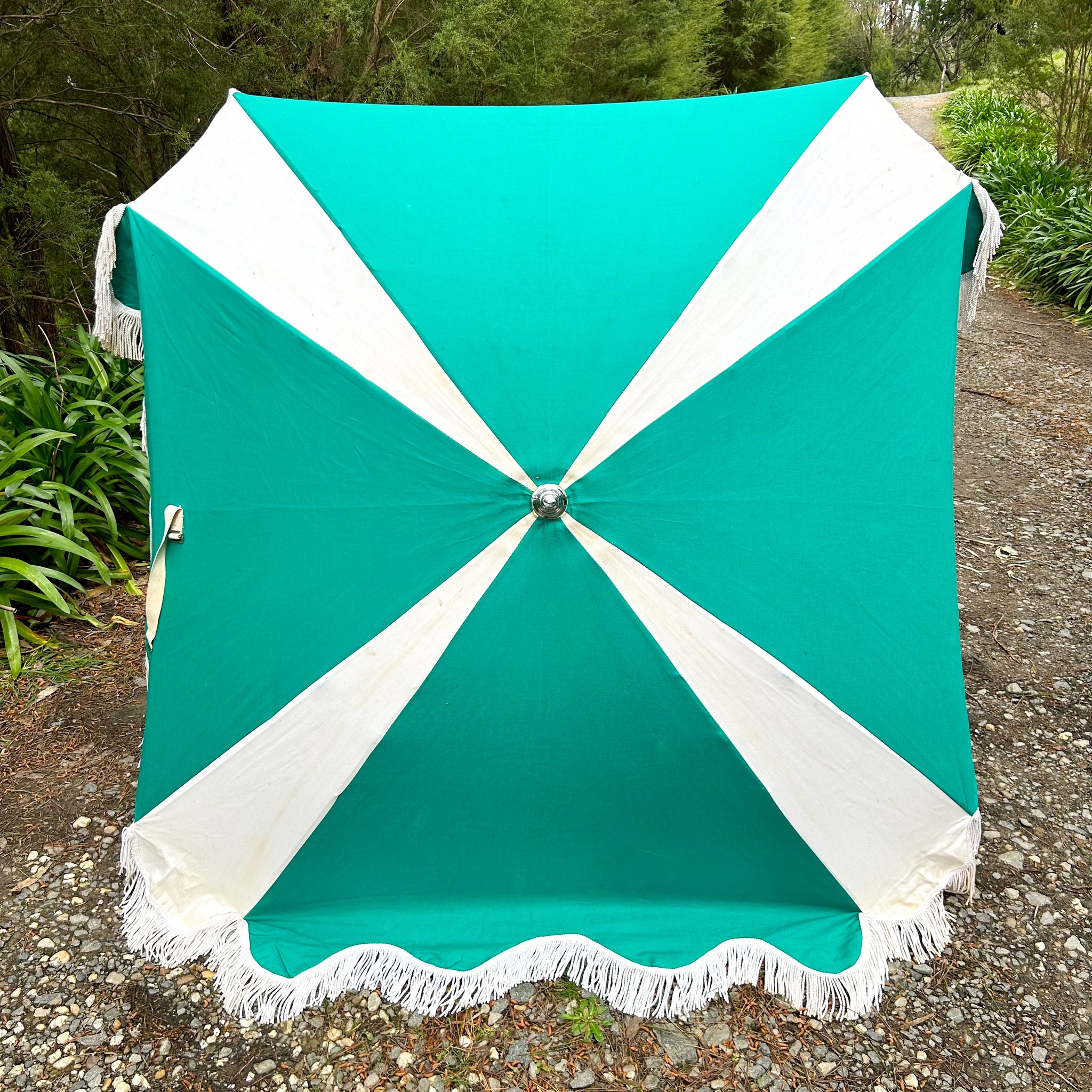 FOLDAWAY BEACH UMBRELLA