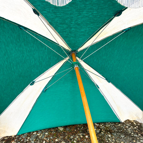 FOLDAWAY BEACH UMBRELLA