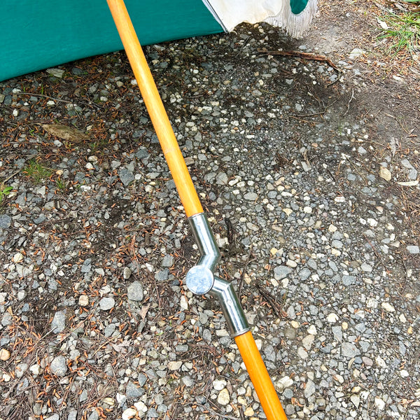 FOLDAWAY BEACH UMBRELLA