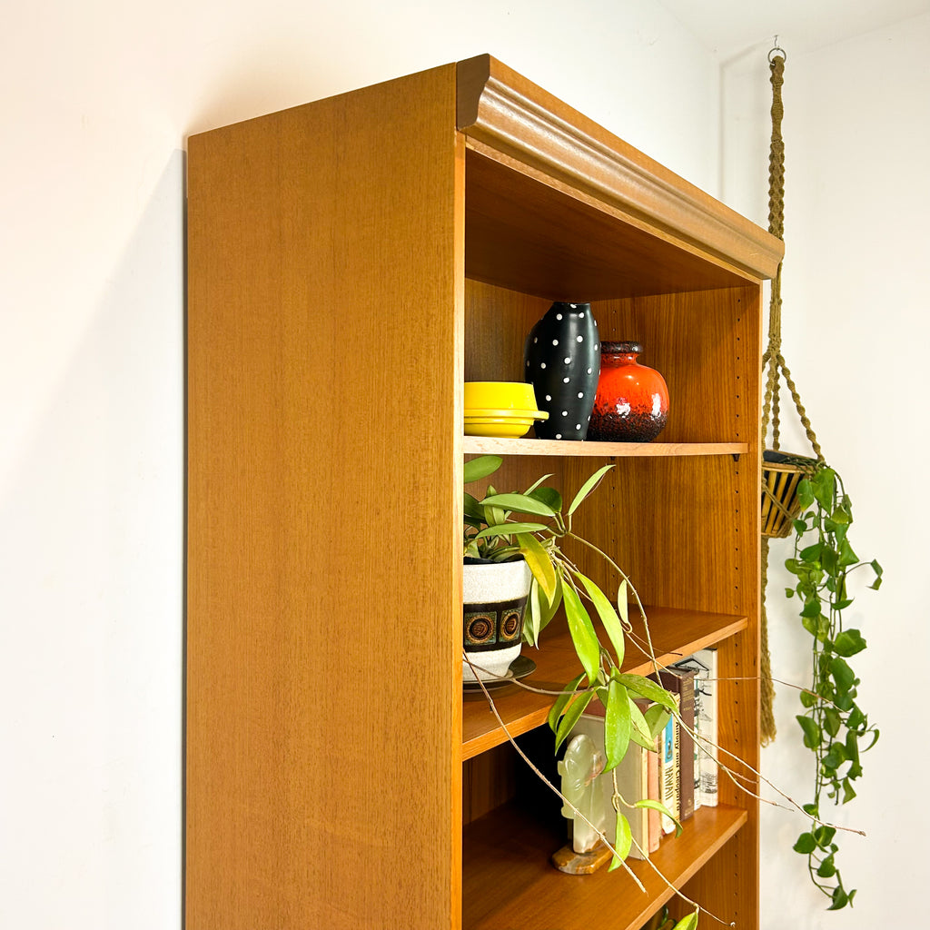 MACROB WALL UNIT BOOKCASE - HEY JUDE WORKSHOP • Vintage furniture & objects Melbourne