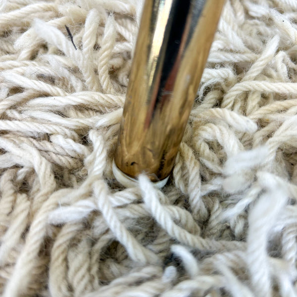 GOLD VELVET BOUDOIR CHAIR