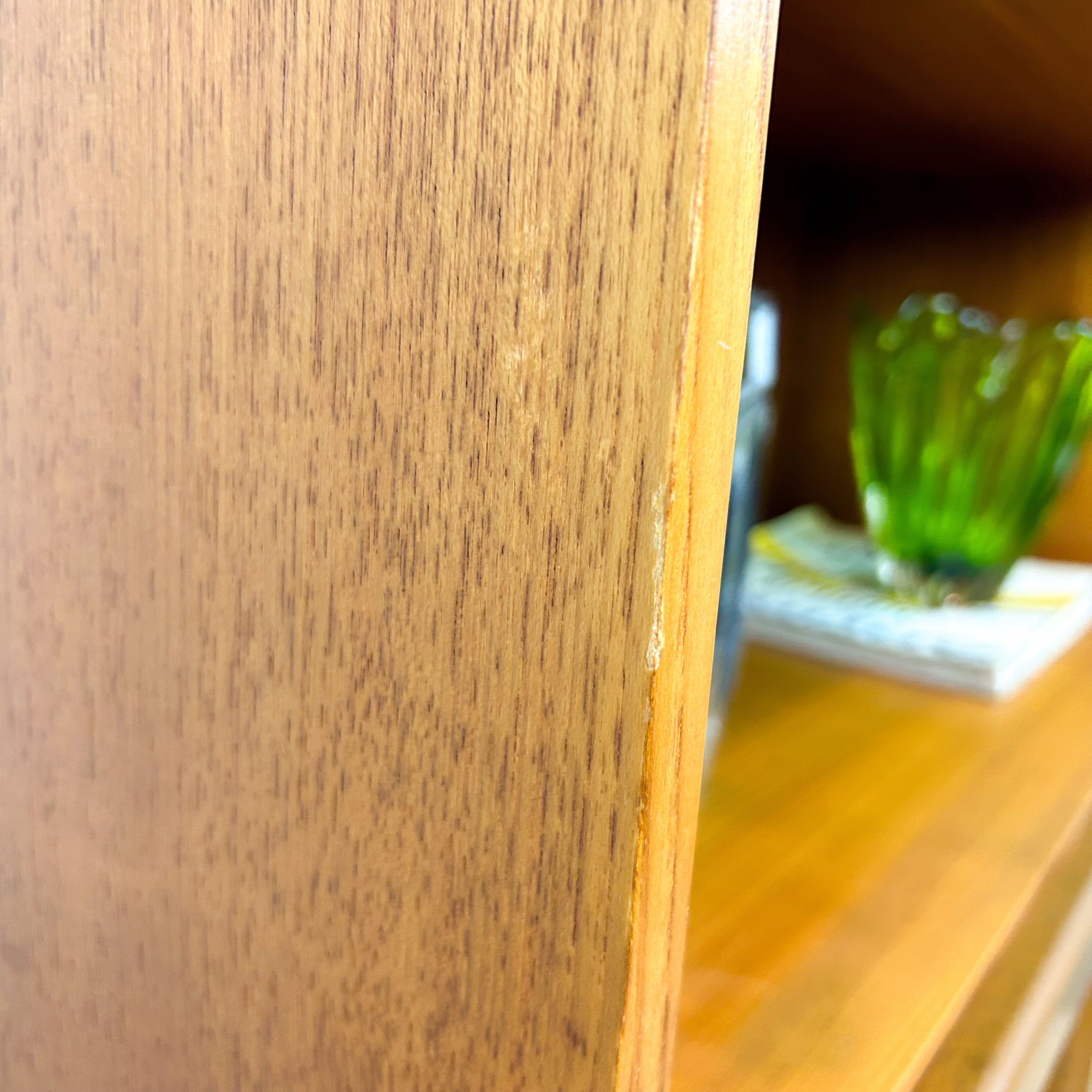 MACROB WALL UNIT BOOKCASE - HEY JUDE WORKSHOP • Vintage furniture & objects Melbourne
