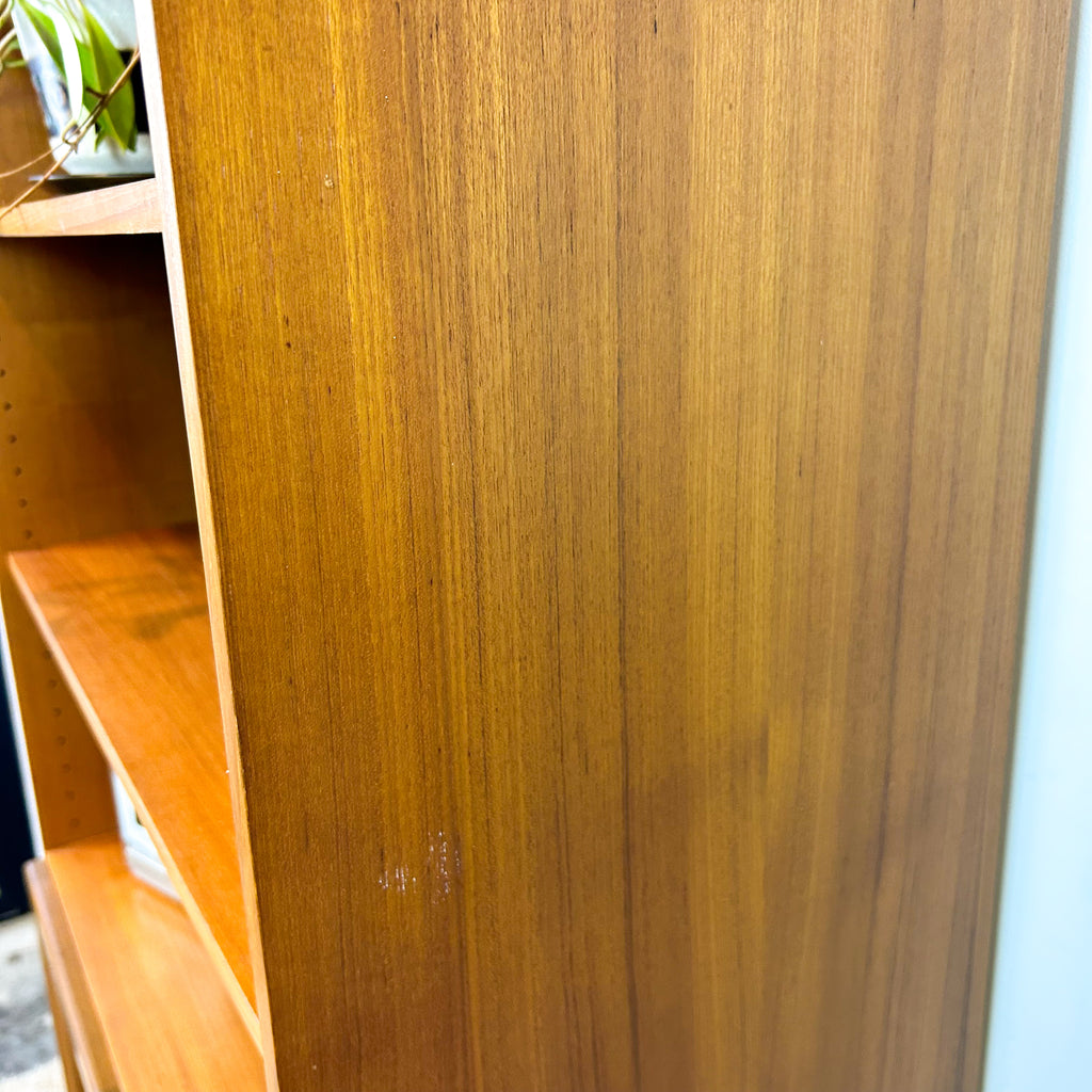 MACROB WALL UNIT BOOKCASE - HEY JUDE WORKSHOP • Vintage furniture & objects Melbourne