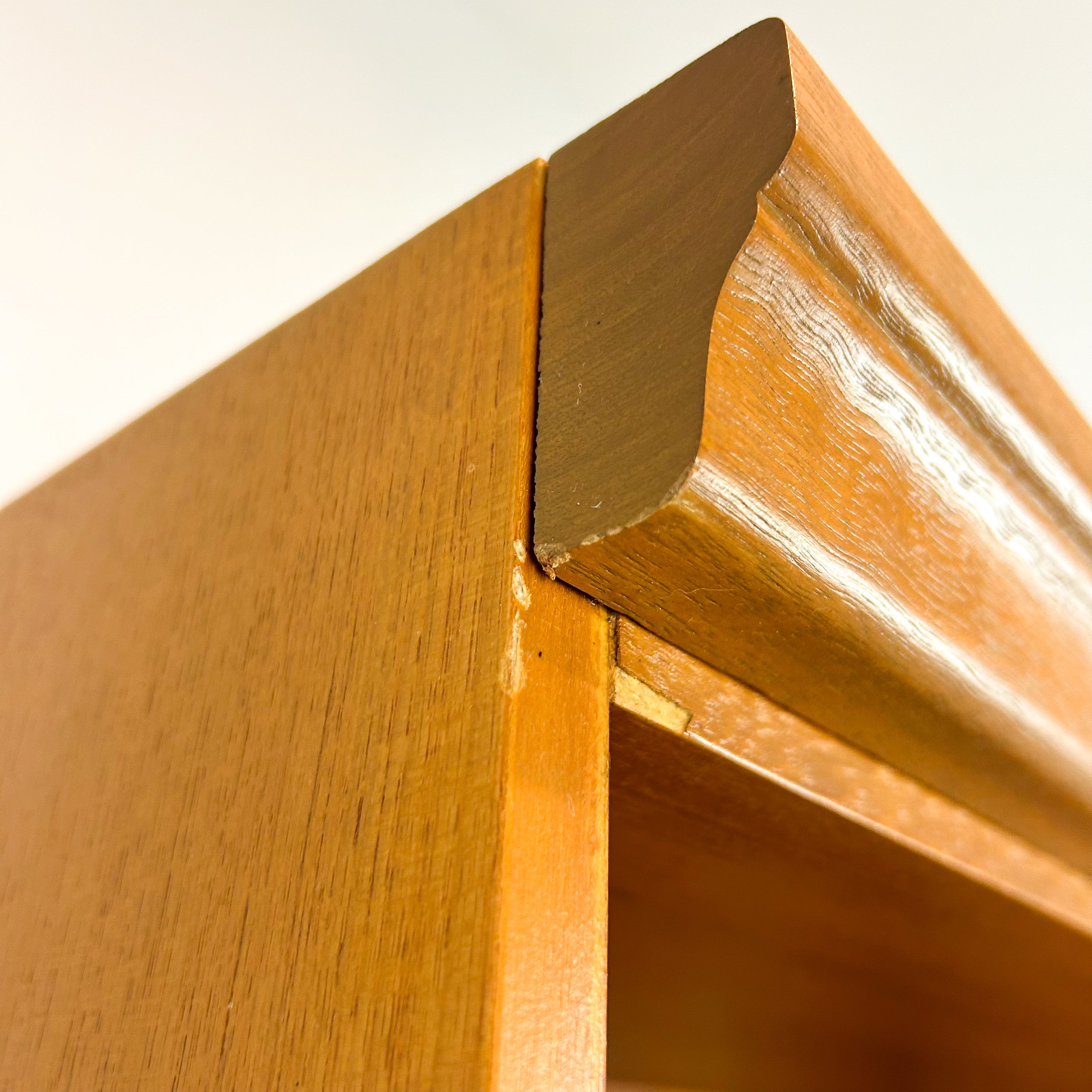 MACROB WALL UNIT BOOKCASE - HEY JUDE WORKSHOP • Vintage furniture & objects Melbourne