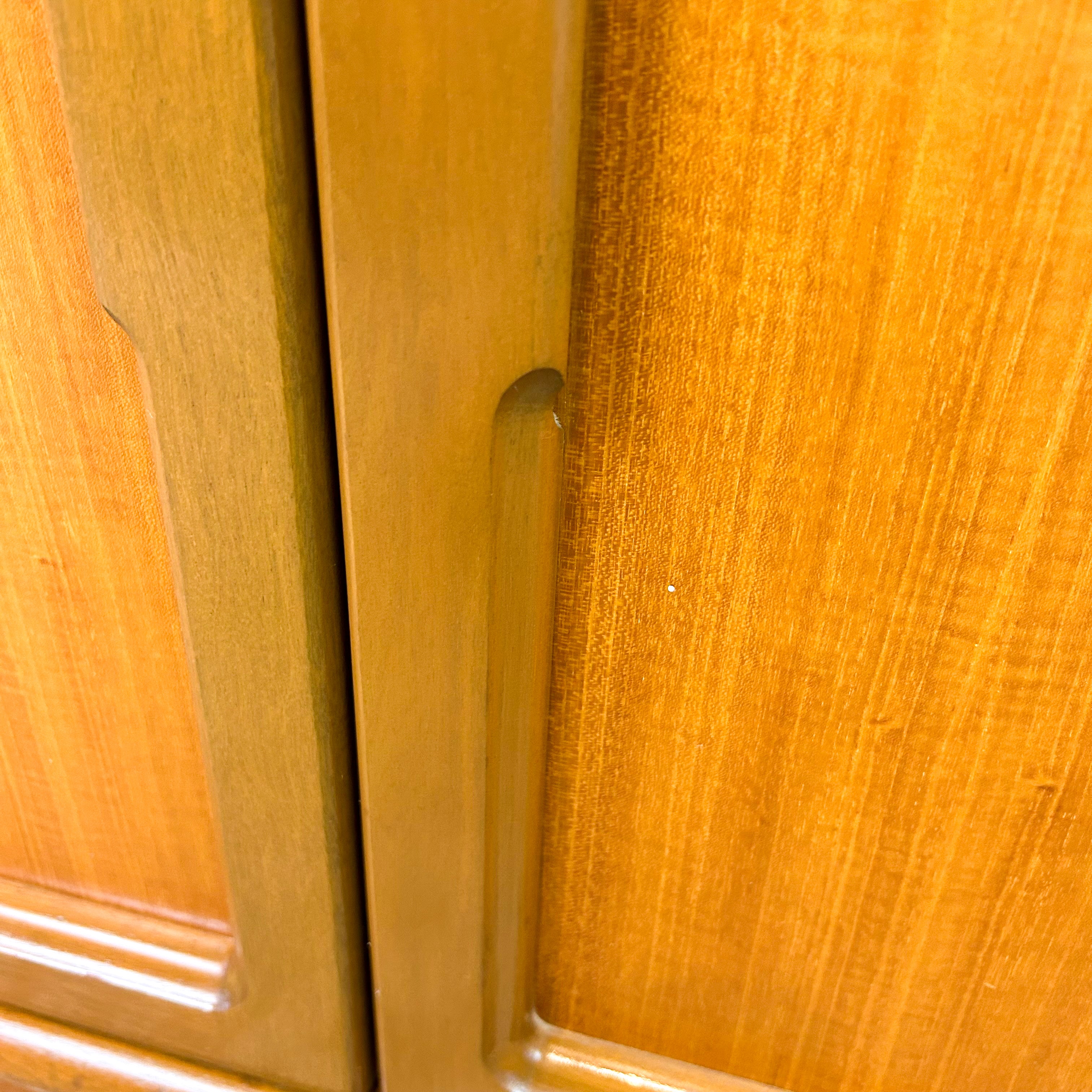 MACROB WALL UNIT BOOKCASE - HEY JUDE WORKSHOP • Vintage furniture & objects Melbourne