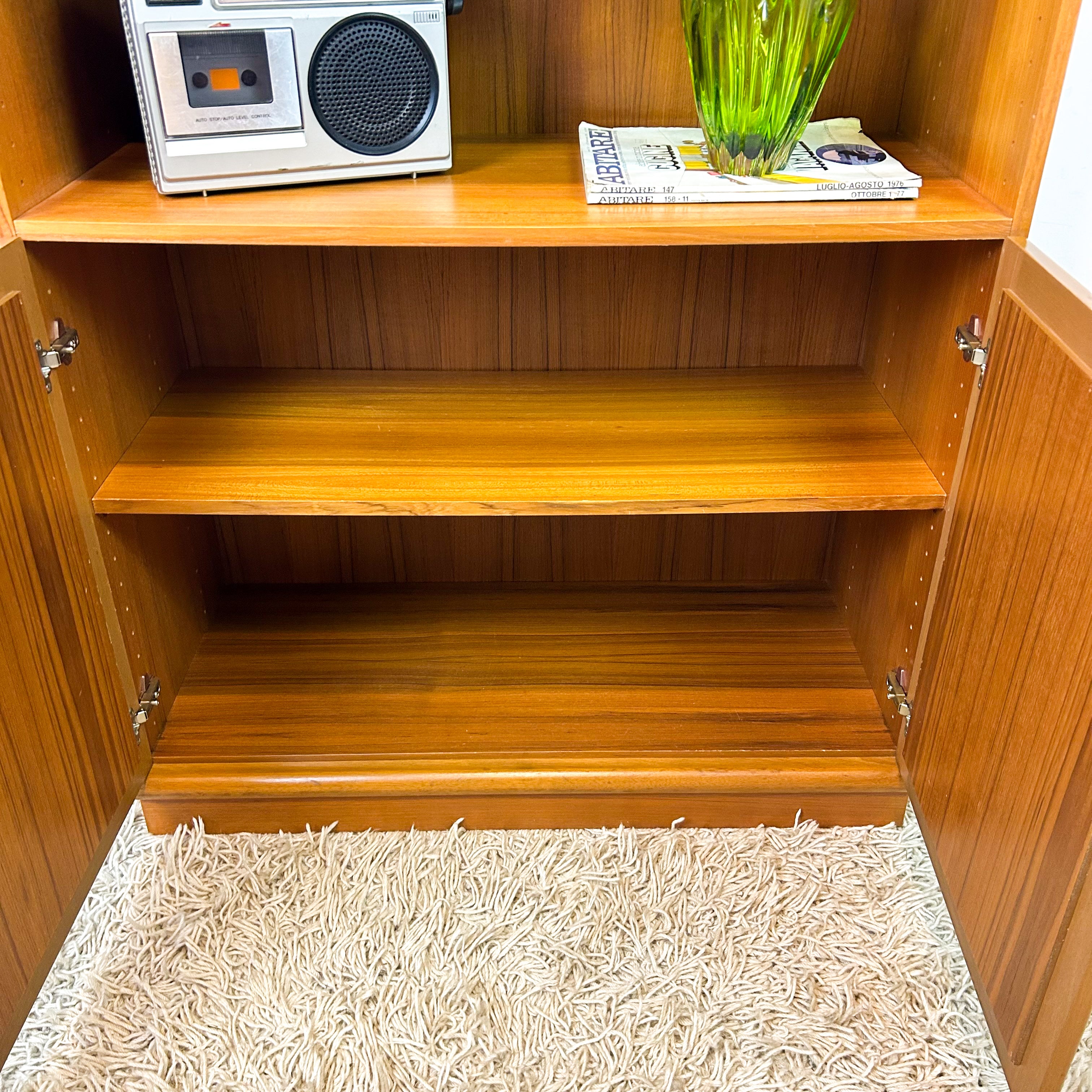 MACROB WALL UNIT BOOKCASE - HEY JUDE WORKSHOP • Vintage furniture & objects Melbourne