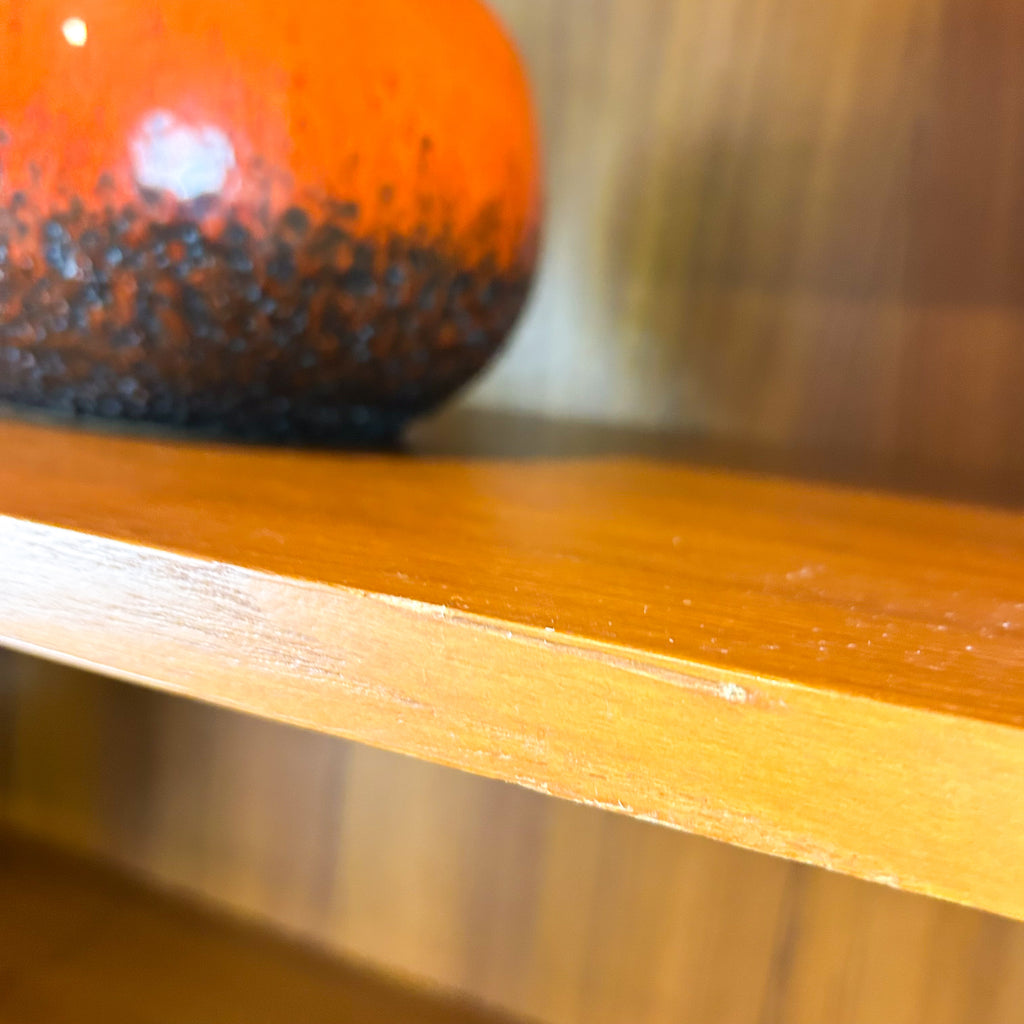 MACROB WALL UNIT BOOKCASE - HEY JUDE WORKSHOP • Vintage furniture & objects Melbourne