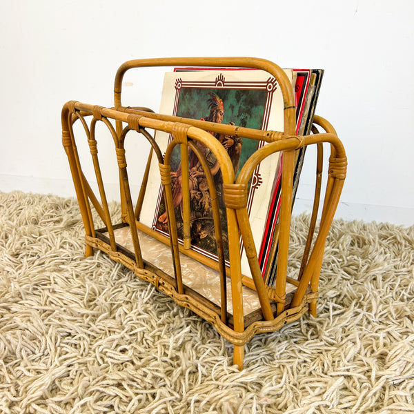 CANE MAGAZINE RACK