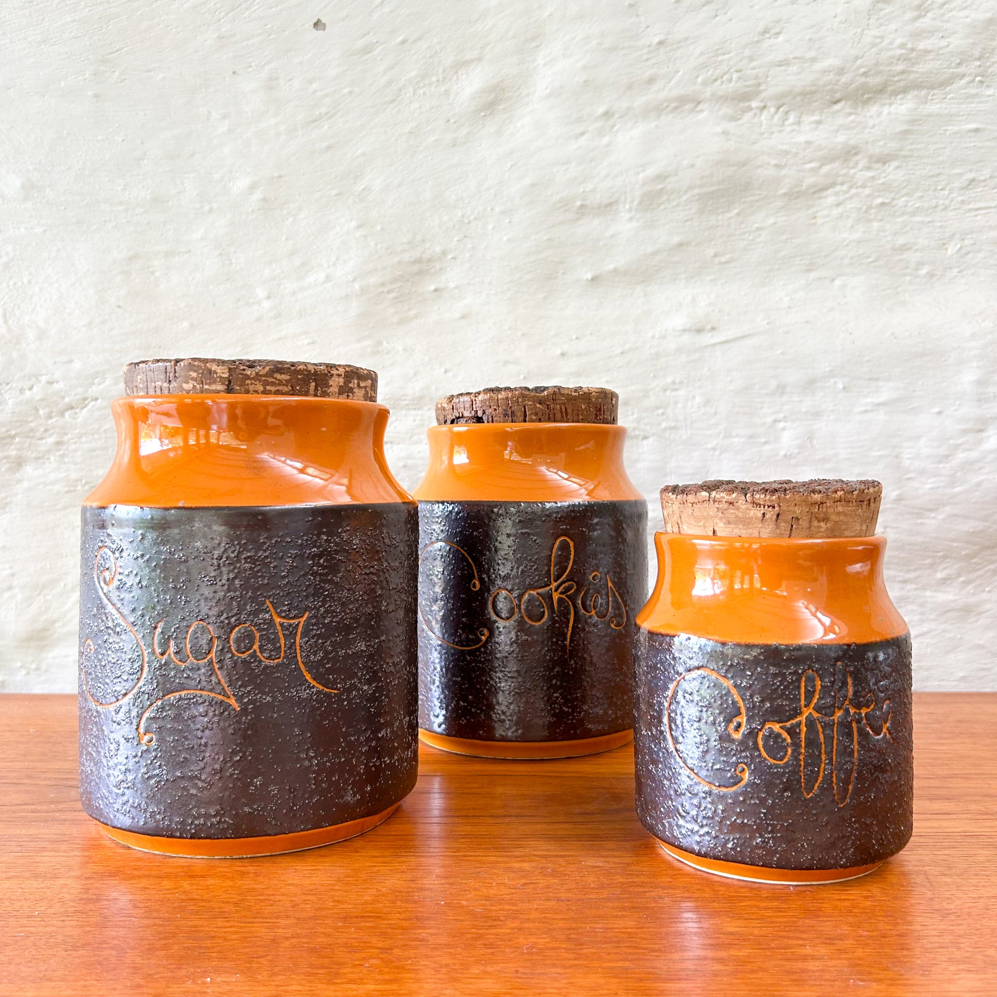 HANSTAN CANISTERS