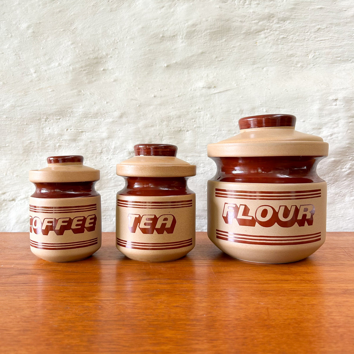 MILES CANISTERS
