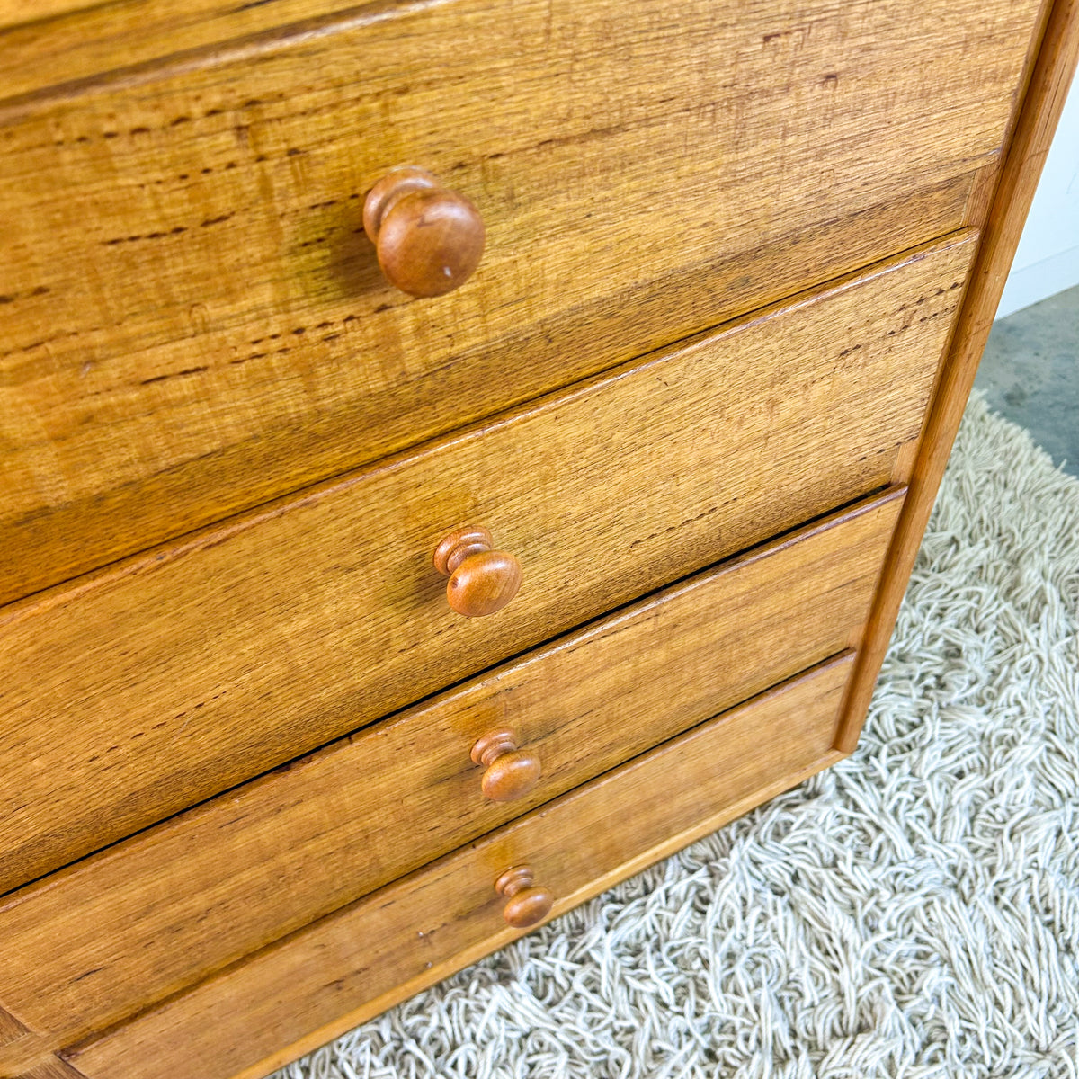 DRESSER DRAWERS - HEY JUDE WORKSHOP • Vintage furniture & objects Melbourne