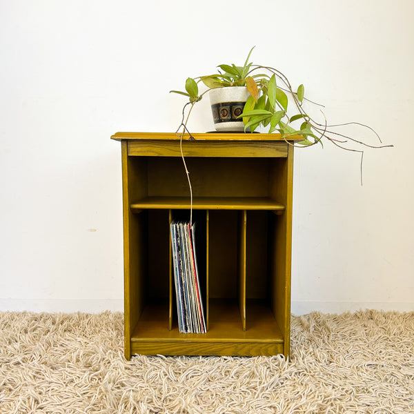 RECORD CABINET