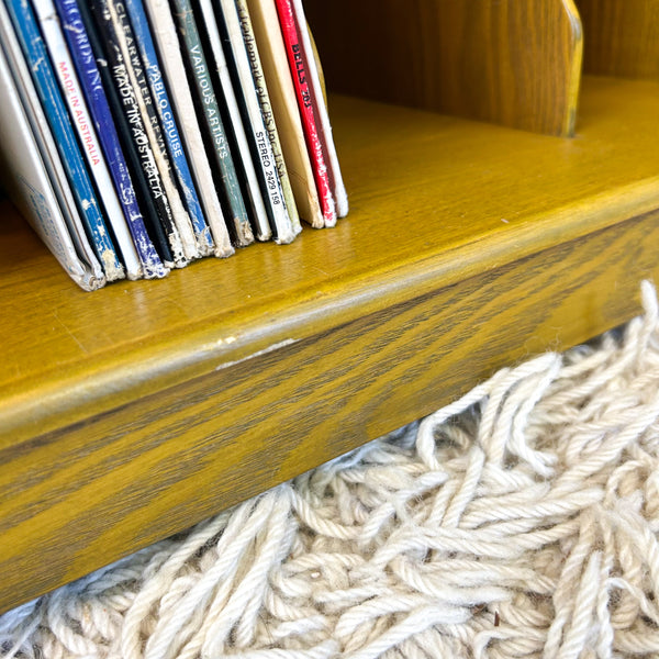 RECORD CABINET