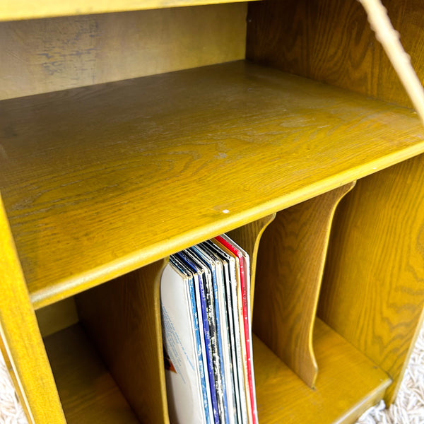 RECORD CABINET