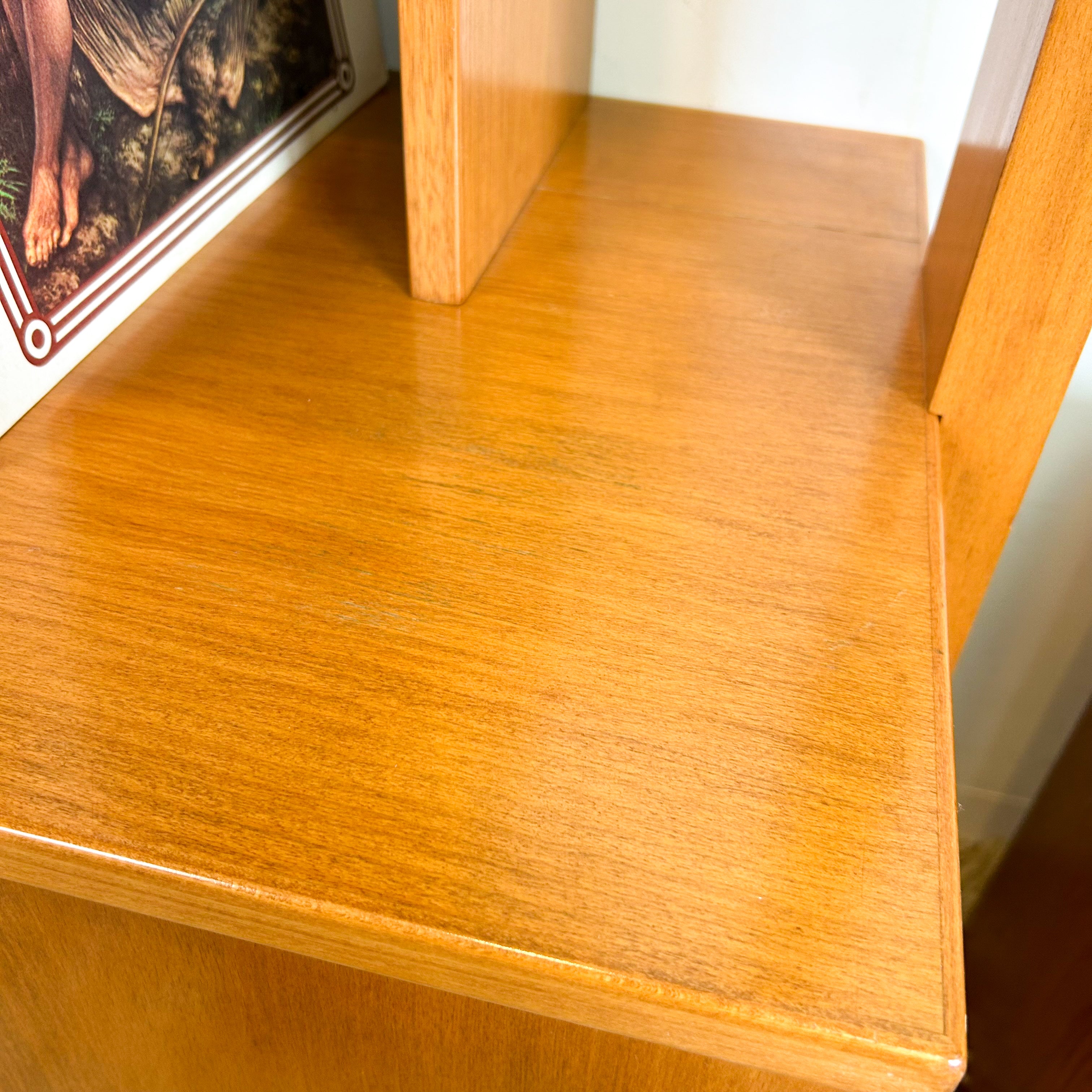 WALL MOUNTED STEREO CABINET - HEY JUDE WORKSHOP • Vintage furniture & objects Melbourne