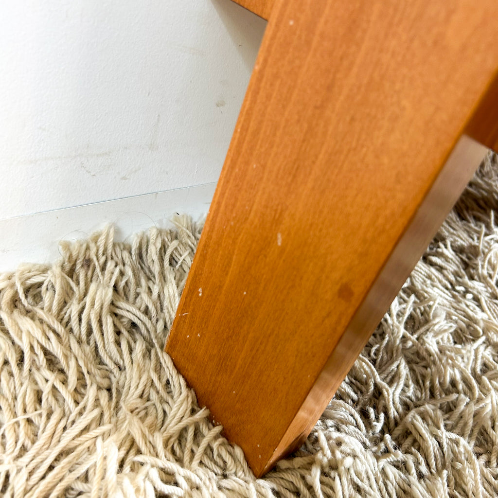 WALL MOUNTED SHELVING UNIT - HEY JUDE WORKSHOP • Vintage furniture & objects Melbourne