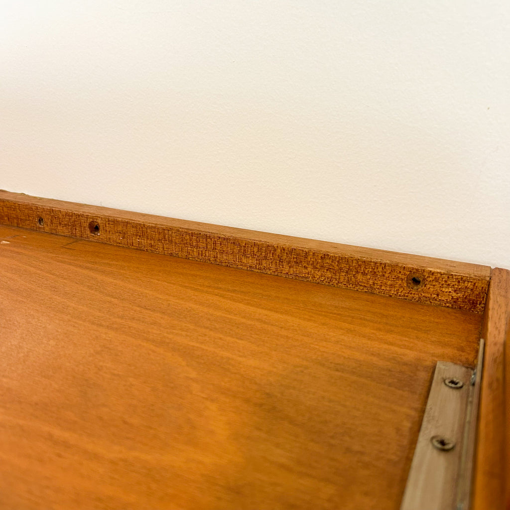 WALL MOUNTED SHELVING UNIT - HEY JUDE WORKSHOP • Vintage furniture & objects Melbourne