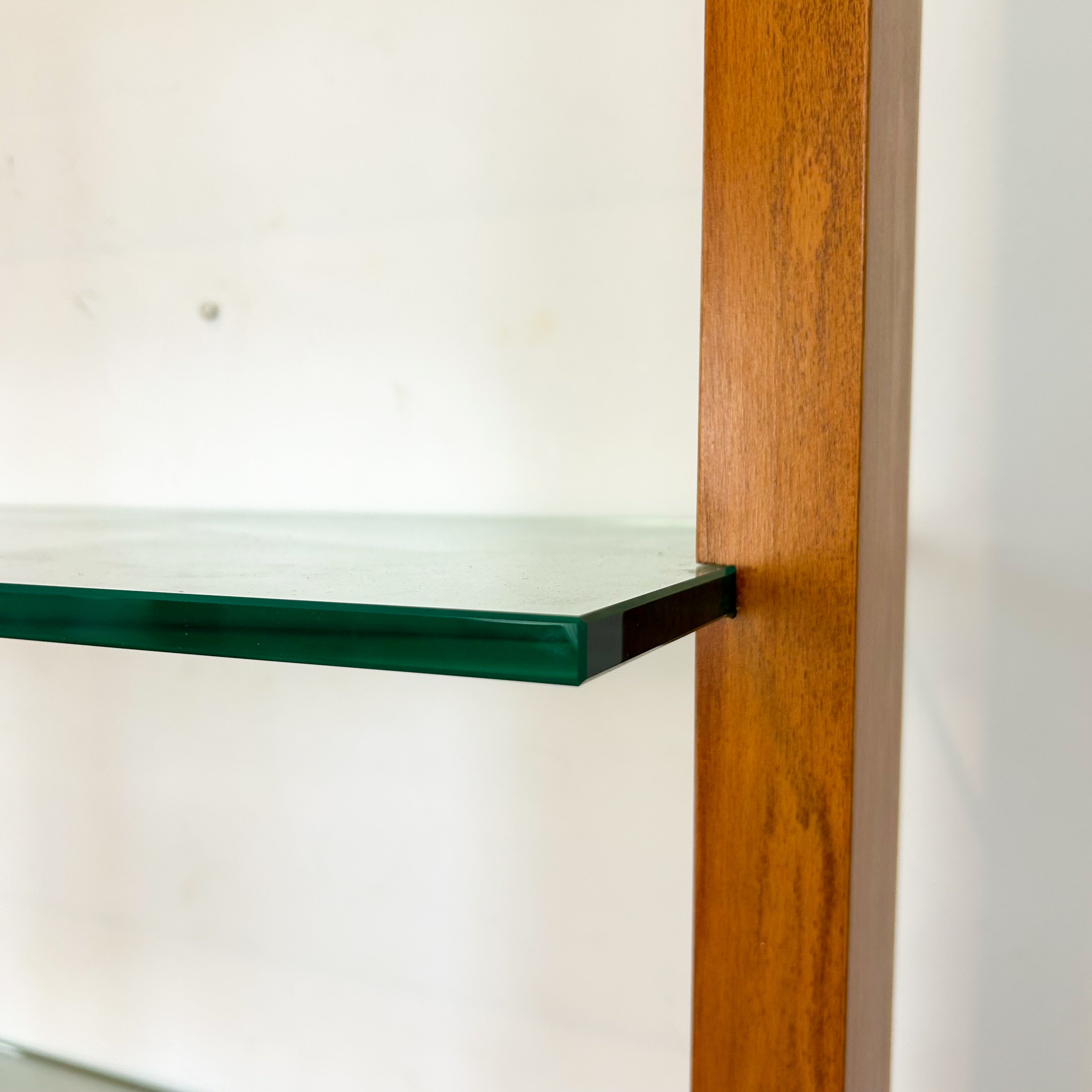 WALL MOUNTED SHELVING UNIT - HEY JUDE WORKSHOP • Vintage furniture & objects Melbourne
