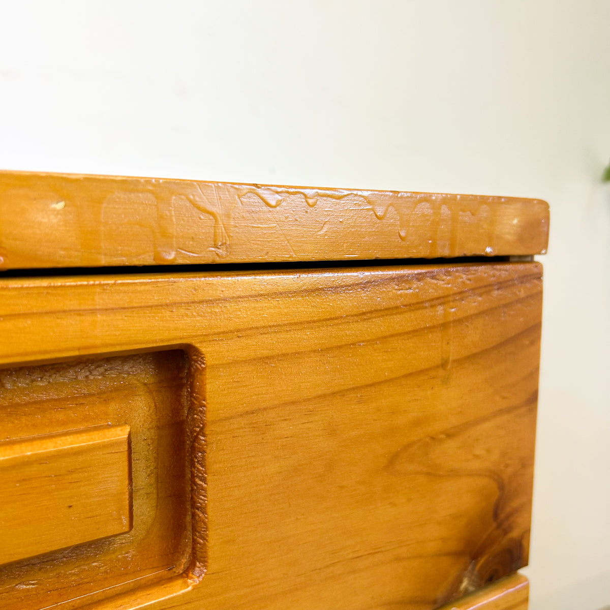 ALROB BEDSIDE DRAWERS - HEY JUDE WORKSHOP • Vintage furniture & objects Melbourne