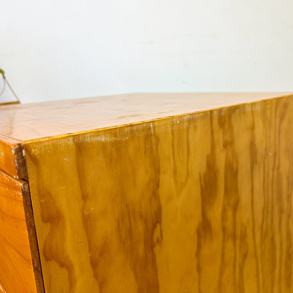 ALROB BEDSIDE DRAWERS - HEY JUDE WORKSHOP • Vintage furniture & objects Melbourne