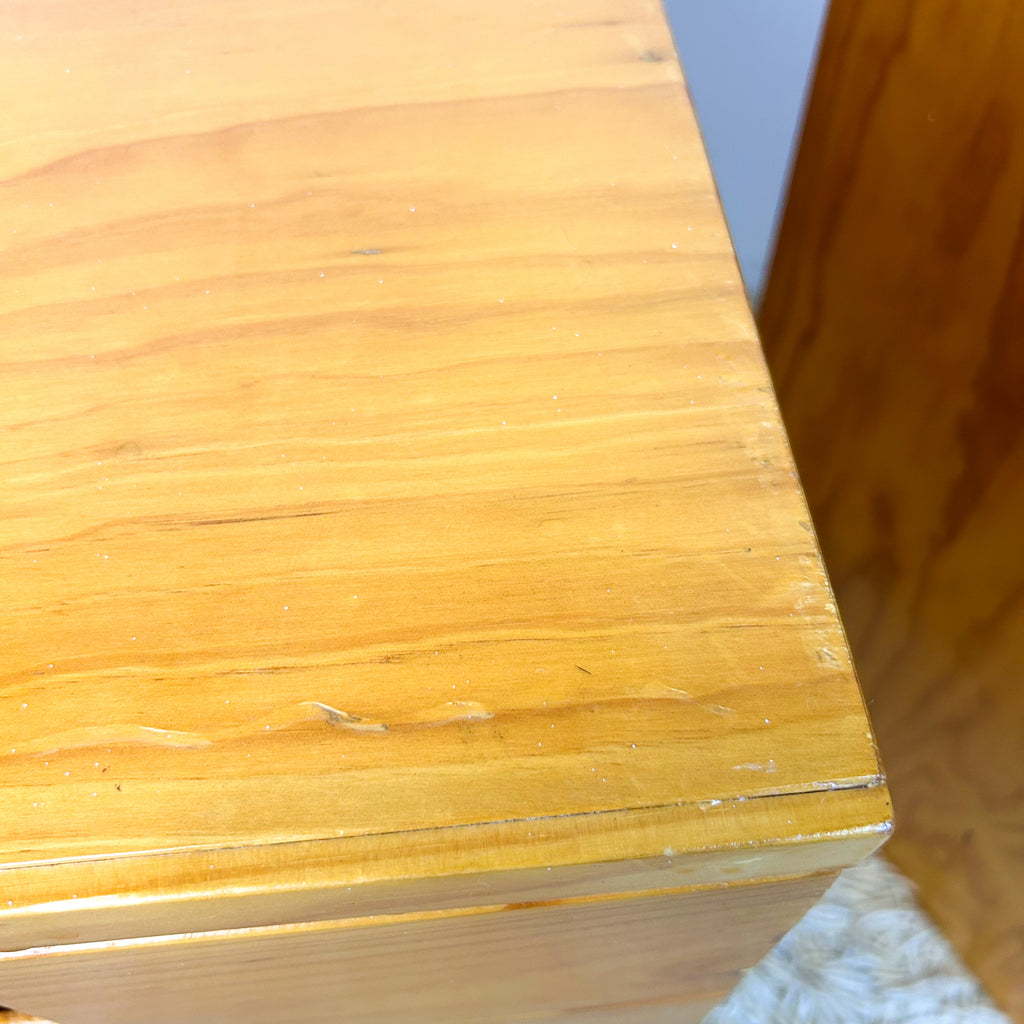 ALROB BEDSIDE DRAWERS - HEY JUDE WORKSHOP • Vintage furniture & objects Melbourne