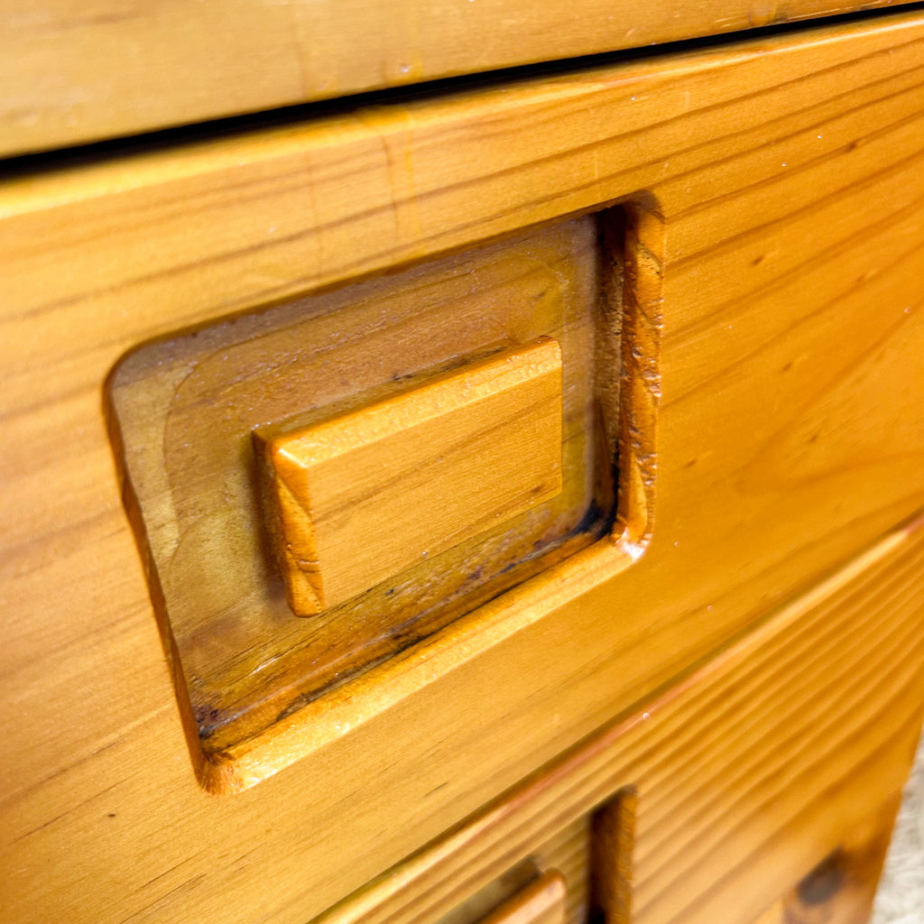 ALROB BEDSIDE DRAWERS - HEY JUDE WORKSHOP • Vintage furniture & objects Melbourne