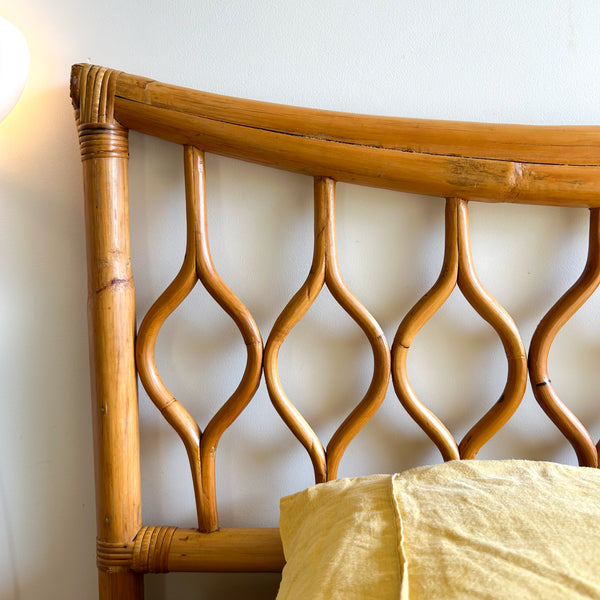 CANE HEADBOARD