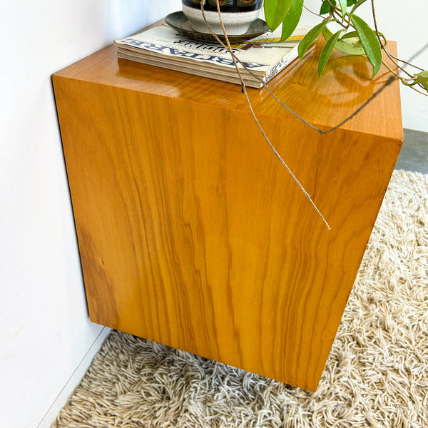 BEDSIDE DRAWERS (SINGLE) - HEY JUDE WORKSHOP • Vintage furniture & objects Melbourne