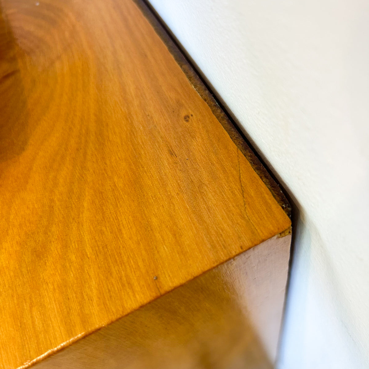 BEDSIDE DRAWERS (SINGLE) - HEY JUDE WORKSHOP • Vintage furniture & objects Melbourne