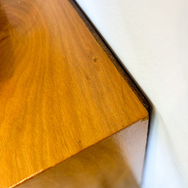 BEDSIDE DRAWERS (SINGLE) - HEY JUDE WORKSHOP • Vintage furniture & objects Melbourne