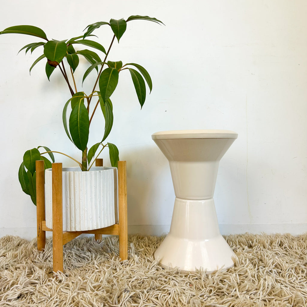 CAROMA ARCADE STOOL - HEY JUDE WORKSHOP • Vintage furniture & objects Melbourne
