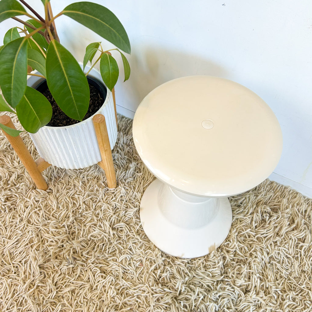 CAROMA ARCADE STOOL - HEY JUDE WORKSHOP • Vintage furniture & objects Melbourne