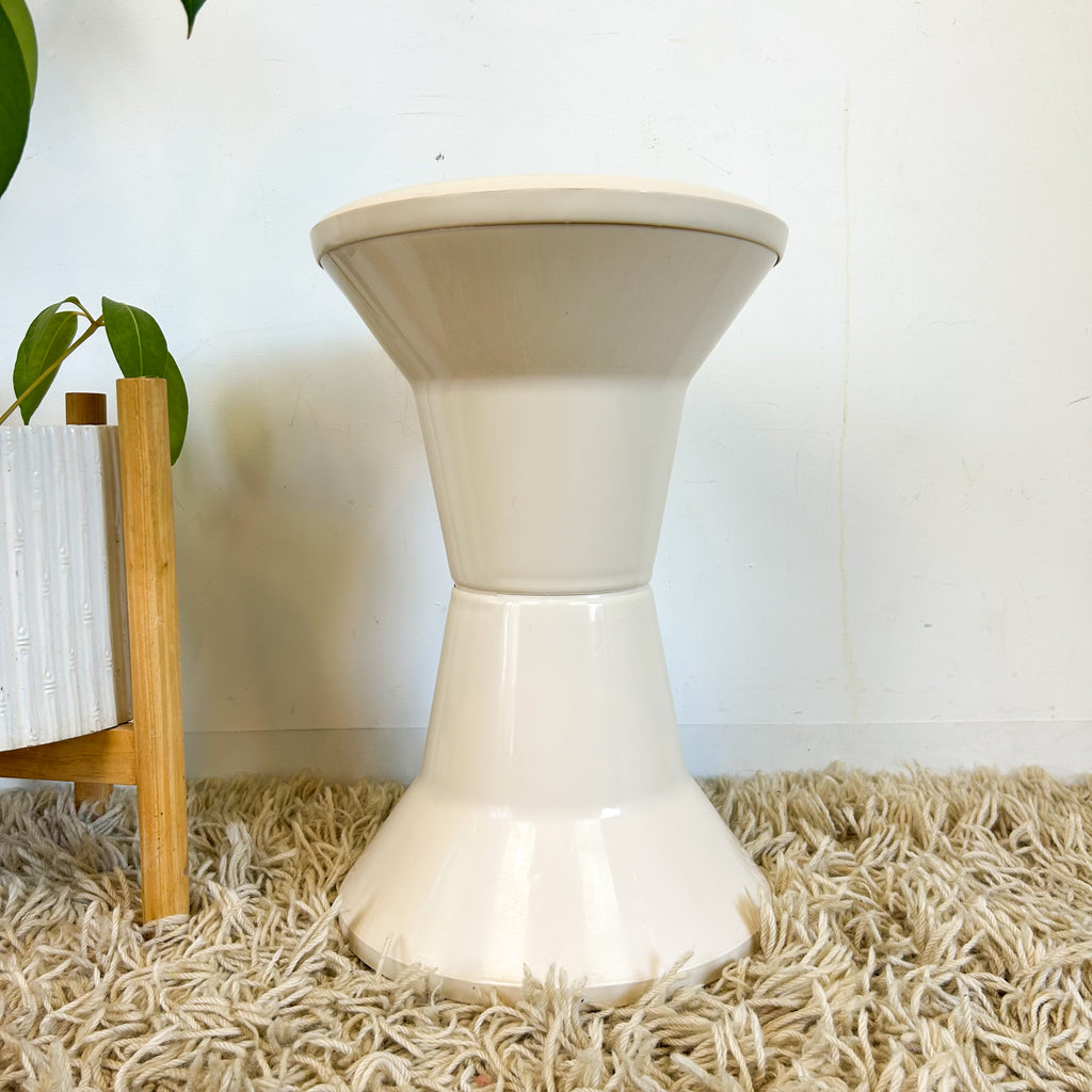 CAROMA ARCADE STOOL - HEY JUDE WORKSHOP • Vintage furniture & objects Melbourne