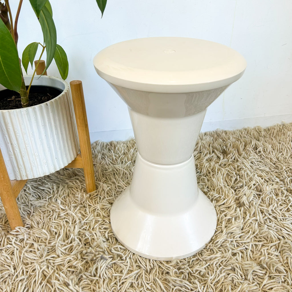 CAROMA ARCADE STOOL - HEY JUDE WORKSHOP • Vintage furniture & objects Melbourne